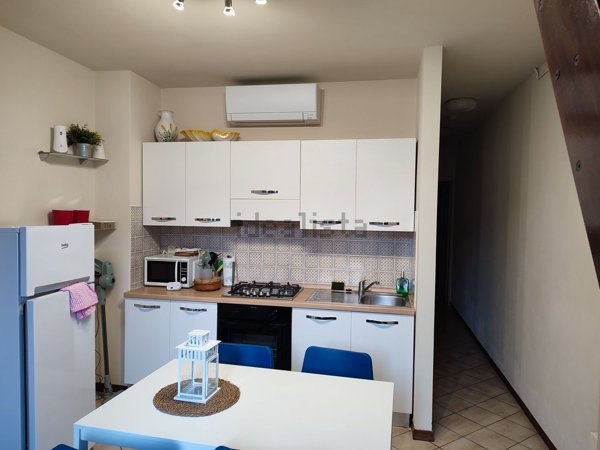 appartamento in affitto a Pietrasanta in zona Tonfano