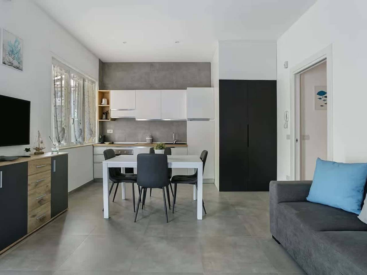 appartamento in affitto a Pietrasanta in zona Tonfano