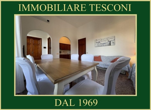 appartamento in affitto a Pietrasanta in zona Fiumetto