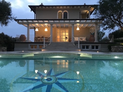 casa indipendente in affitto a Pietrasanta