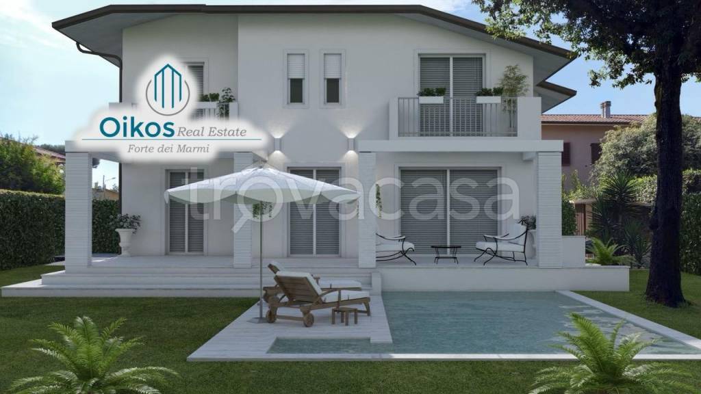 casa indipendente in affitto a Pietrasanta in zona Vignone