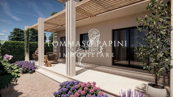 appartamento in affitto a Pietrasanta in zona Fiumetto