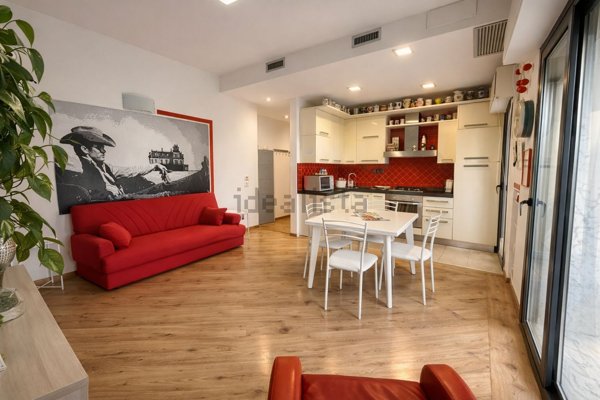 appartamento in affitto a Pietrasanta in zona Fiumetto