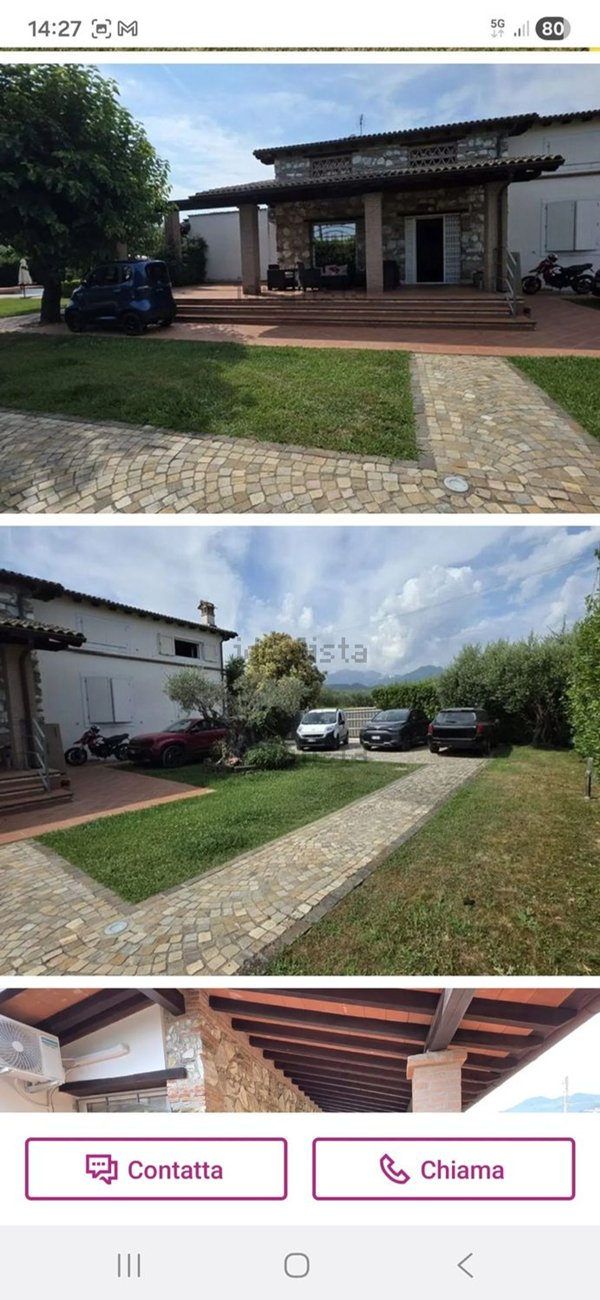 casa indipendente in affitto a Pietrasanta