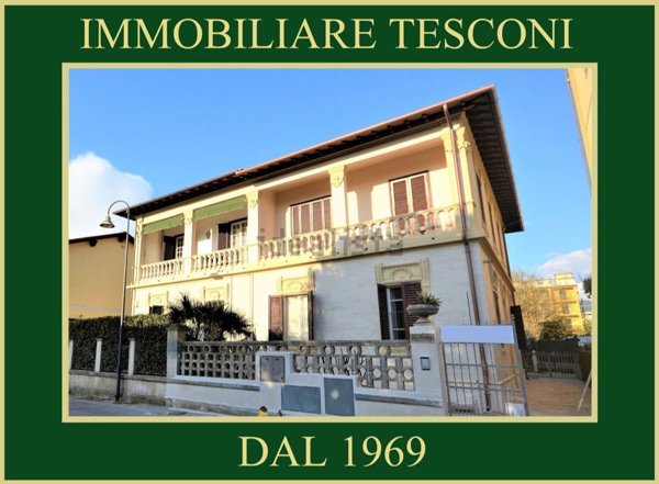 appartamento in affitto a Pietrasanta in zona Fiumetto