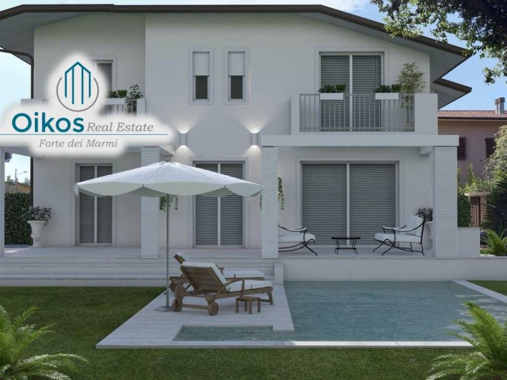casa indipendente in affitto a Pietrasanta in zona Fiumetto