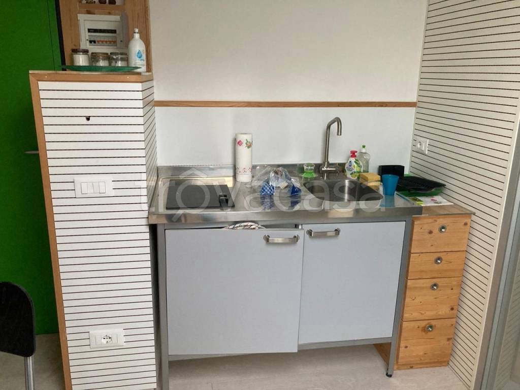 mansarda in affitto a Pietrasanta