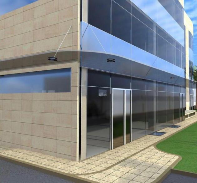 negozio in affitto a Pietrasanta