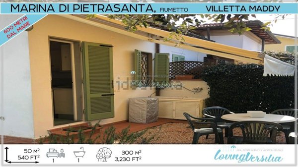 casa indipendente in affitto a Pietrasanta in zona Fiumetto