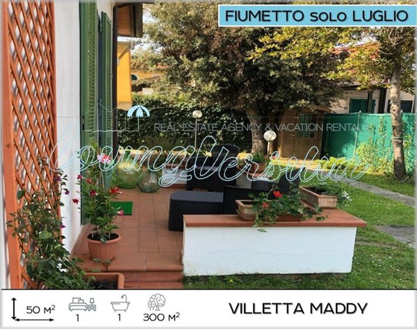 casa indipendente in affitto a Pietrasanta in zona Fiumetto