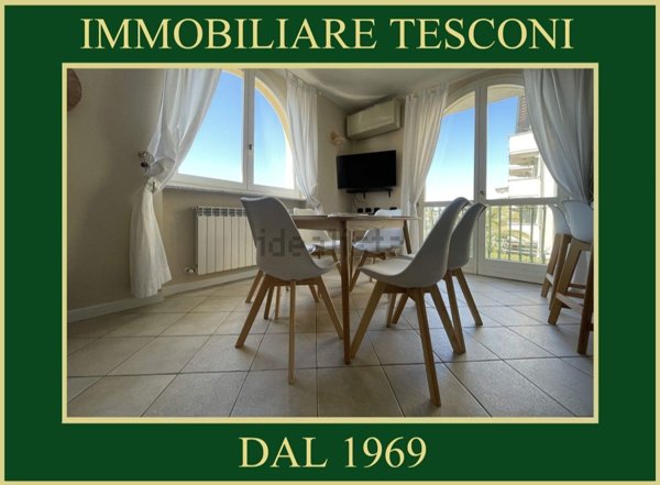 appartamento in affitto a Pietrasanta in zona Tonfano