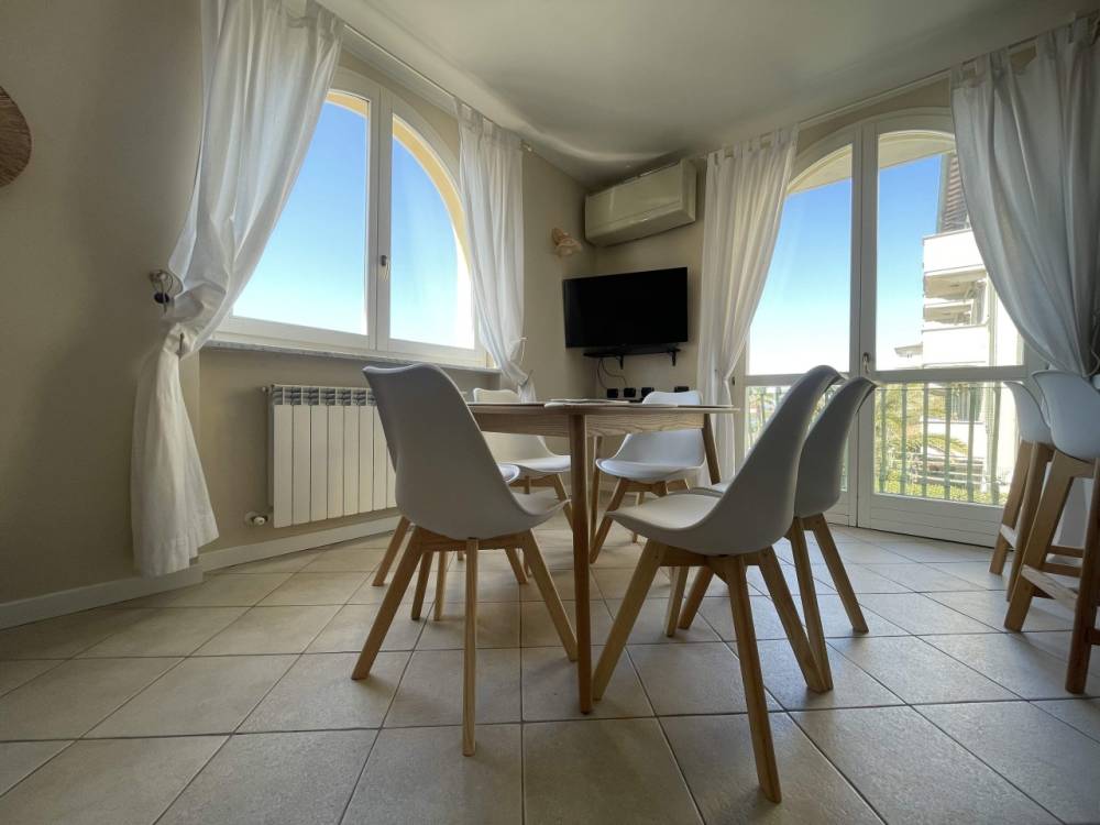 appartamento in affitto a Pietrasanta in zona Vignone