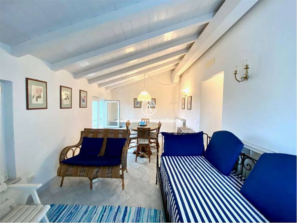 appartamento in affitto a Pietrasanta in zona Fiumetto