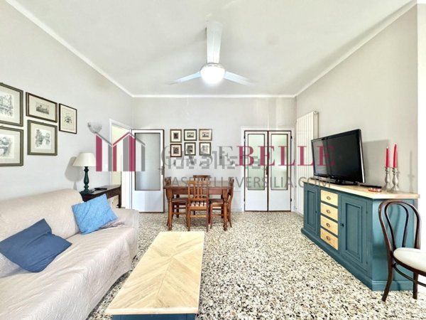 appartamento in affitto a Pietrasanta in zona Tonfano