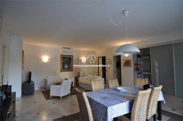 appartamento in affitto a Pietrasanta in zona Focette