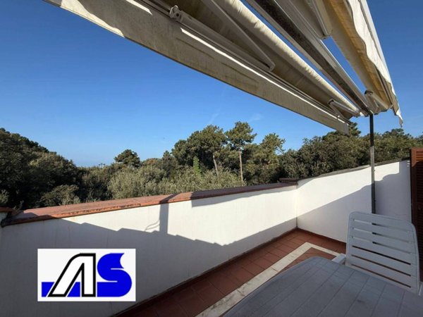 appartamento in affitto a Pietrasanta in zona Marina di Pietrasanta