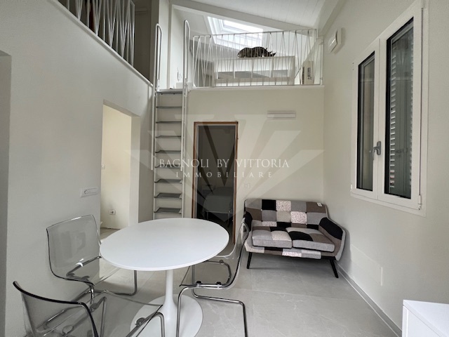 appartamento in affitto a Pietrasanta in zona Fiumetto