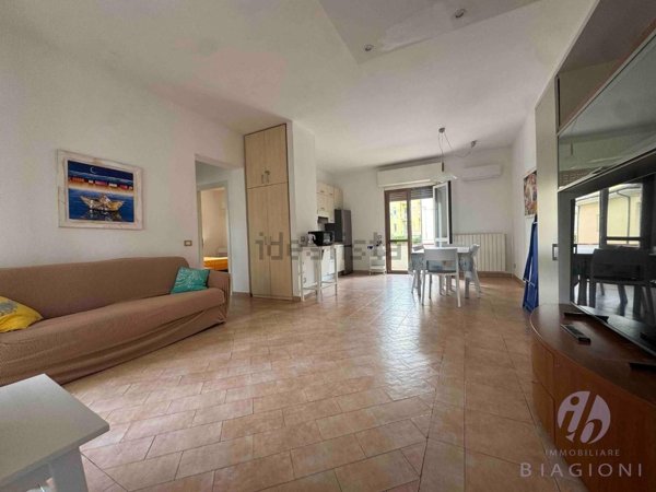 appartamento in affitto a Pietrasanta in zona Tonfano