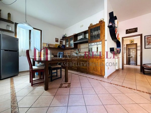 appartamento in affitto a Pietrasanta in zona Focette