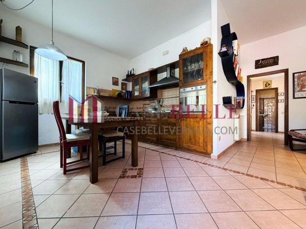 appartamento in affitto a Pietrasanta in zona Focette