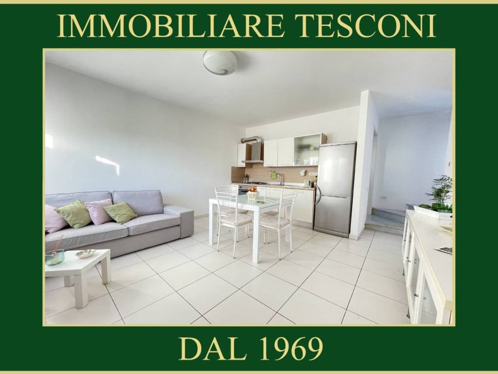 appartamento in affitto a Pietrasanta