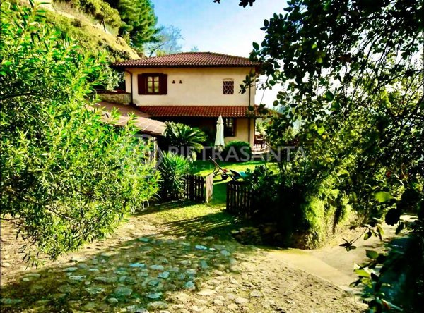 casale in affitto a Pietrasanta in zona Capezzano Monte