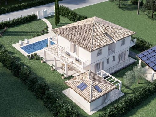 casa indipendente in affitto a Pietrasanta