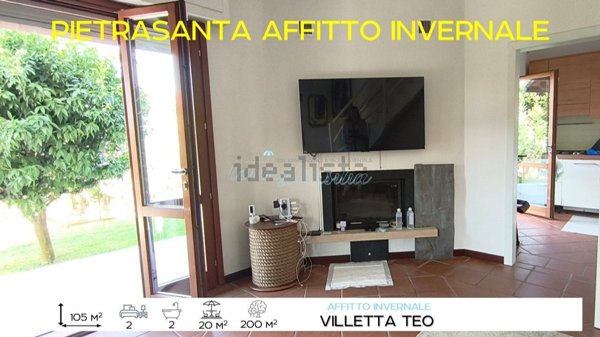 casa indipendente in affitto a Pietrasanta