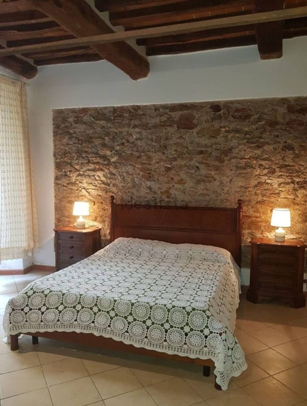 appartamento in affitto a Pietrasanta in zona Capezzano Monte