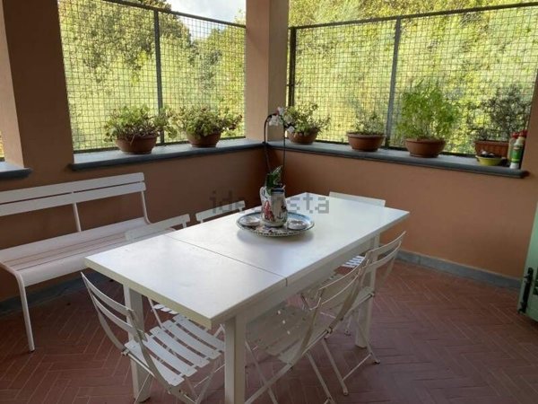 appartamento in affitto a Pietrasanta in zona Fiumetto