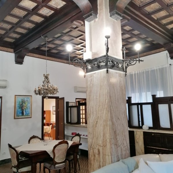 casa indipendente in affitto a Pietrasanta in zona Capezzano Monte