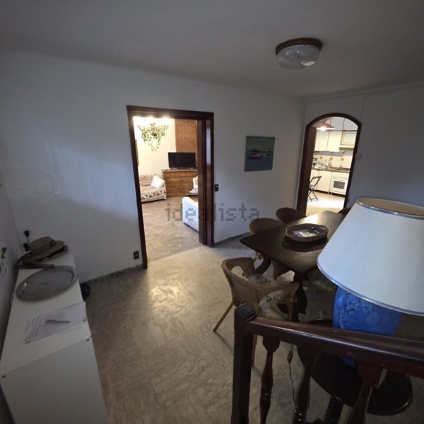 appartamento in affitto a Pietrasanta in zona Osterietta