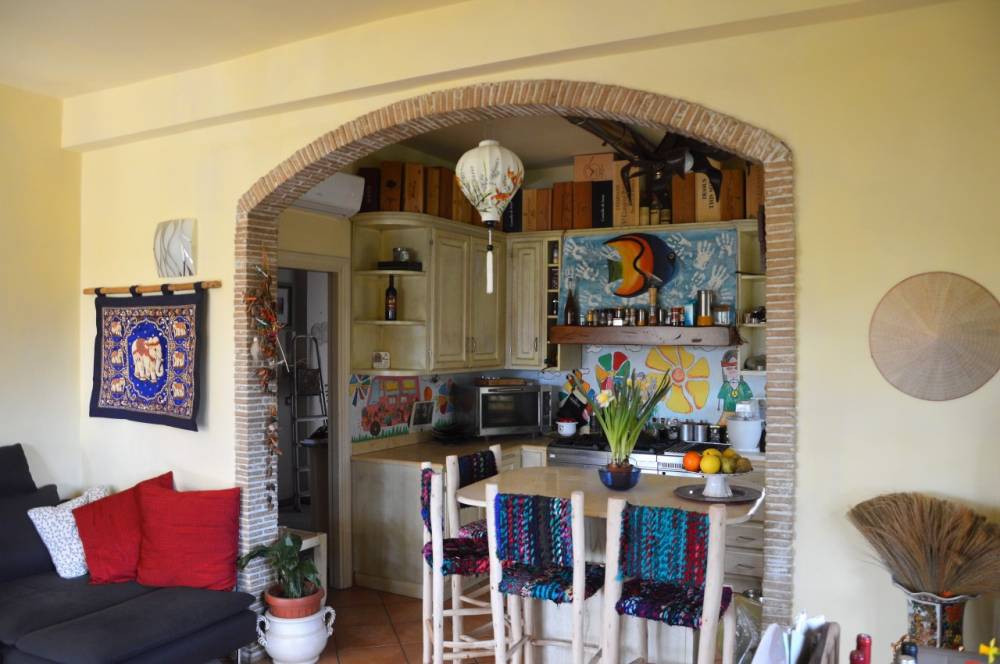 appartamento in affitto a Pietrasanta