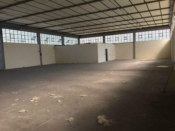 capannone in affitto a Porcari