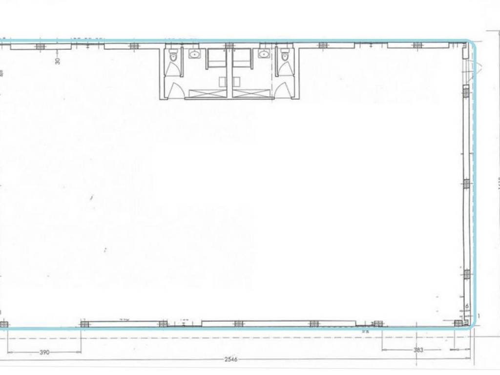 locale commerciale in affitto a Porcari