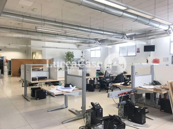 ufficio in affitto a Porcari