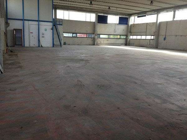 capannone in affitto a Porcari