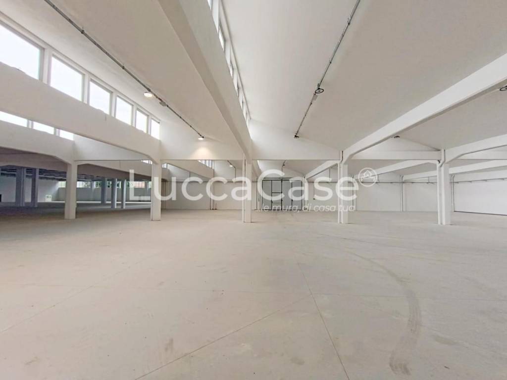 locale commerciale in affitto a Porcari