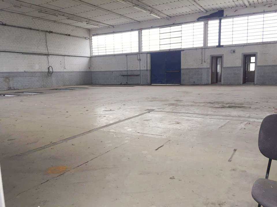 capannone in affitto a Porcari