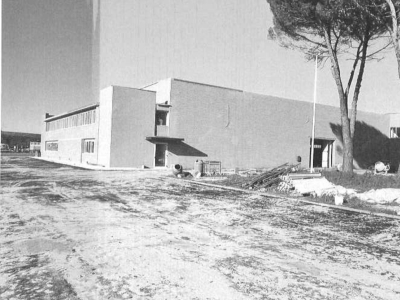 capannone in affitto a Porcari