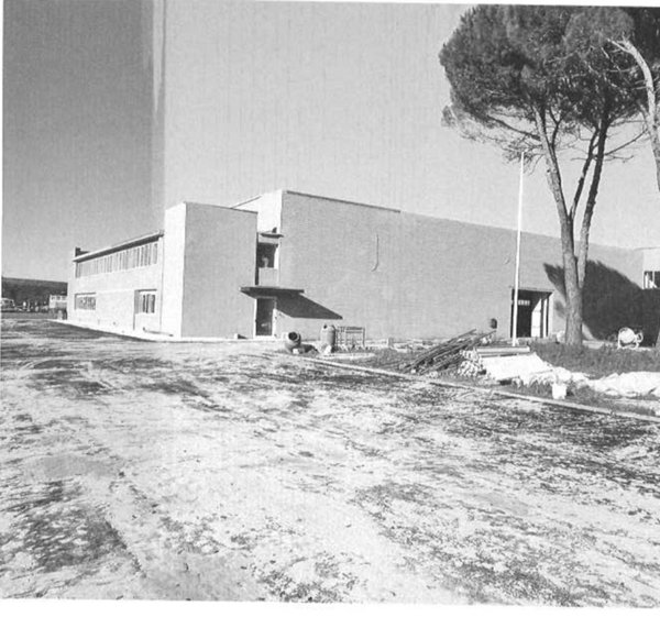 capannone in affitto a Porcari