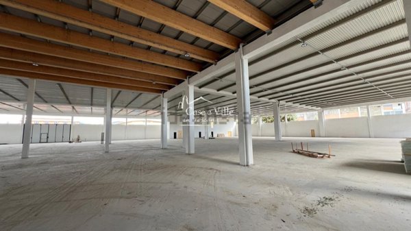 capannone in affitto a Porcari