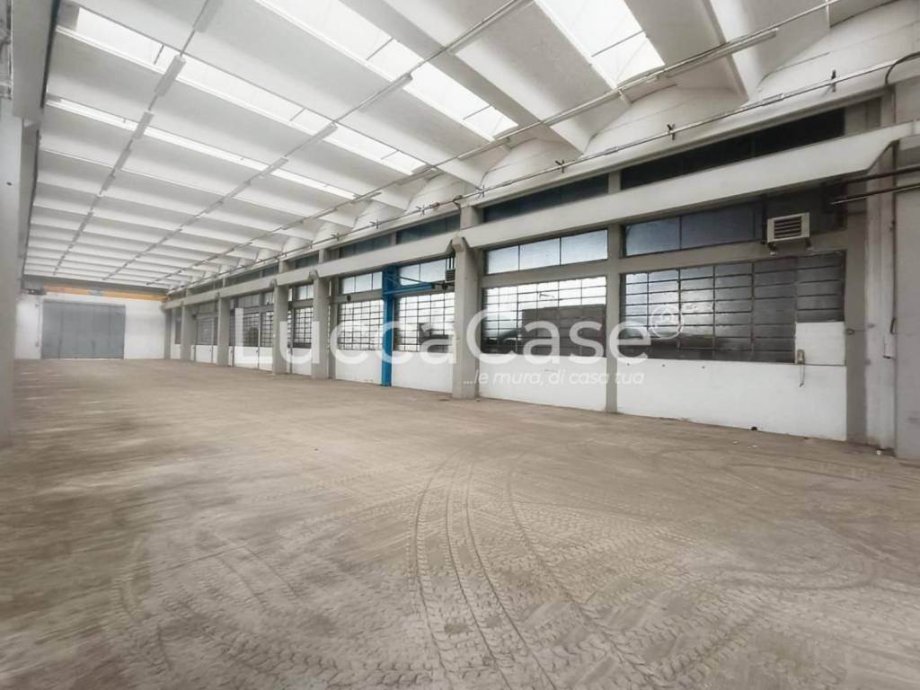 locale commerciale in affitto a Porcari