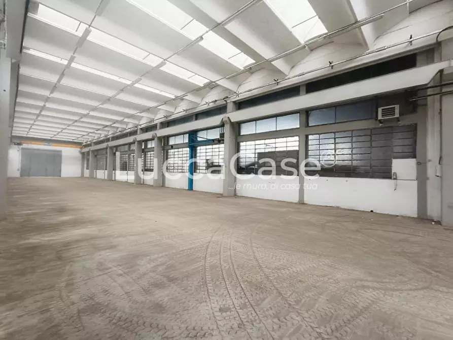 capannone in affitto a Porcari