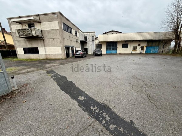 capannone in affitto a Porcari