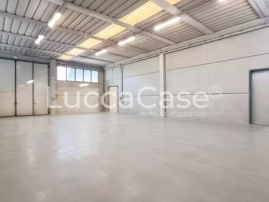 capannone in affitto a Porcari