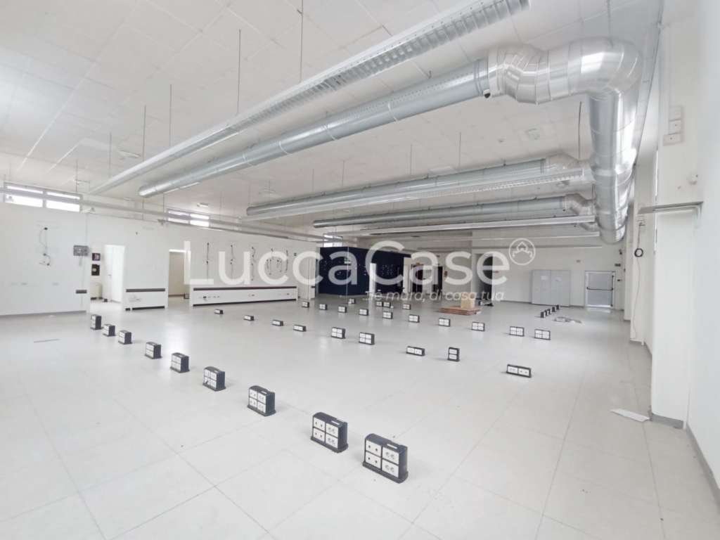 locale commerciale in affitto a Porcari