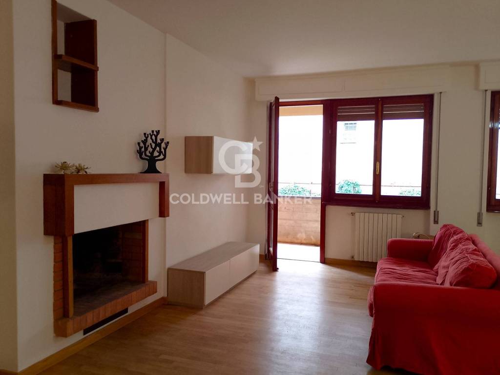 appartamento in affitto a Seravezza in zona Querceta
