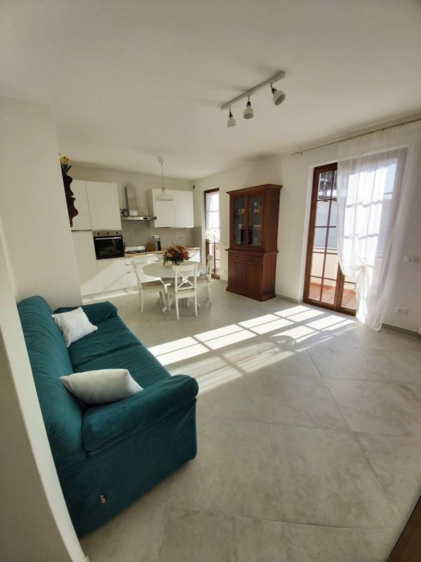 appartamento in affitto a Seravezza in zona Ripa