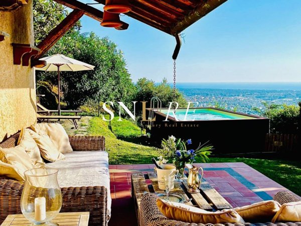 casa indipendente in affitto a Seravezza